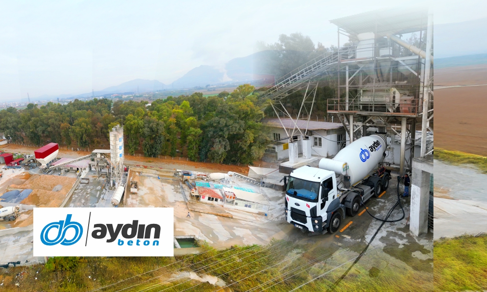 Yeni Nesil Beton Üretimi