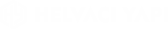Helvacı Yapı Logo