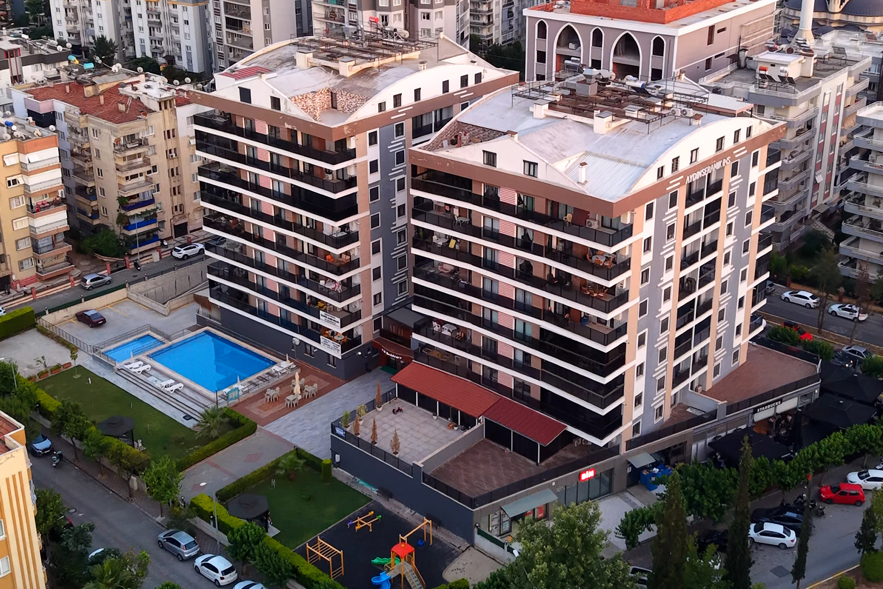 Gül Rezidans 1