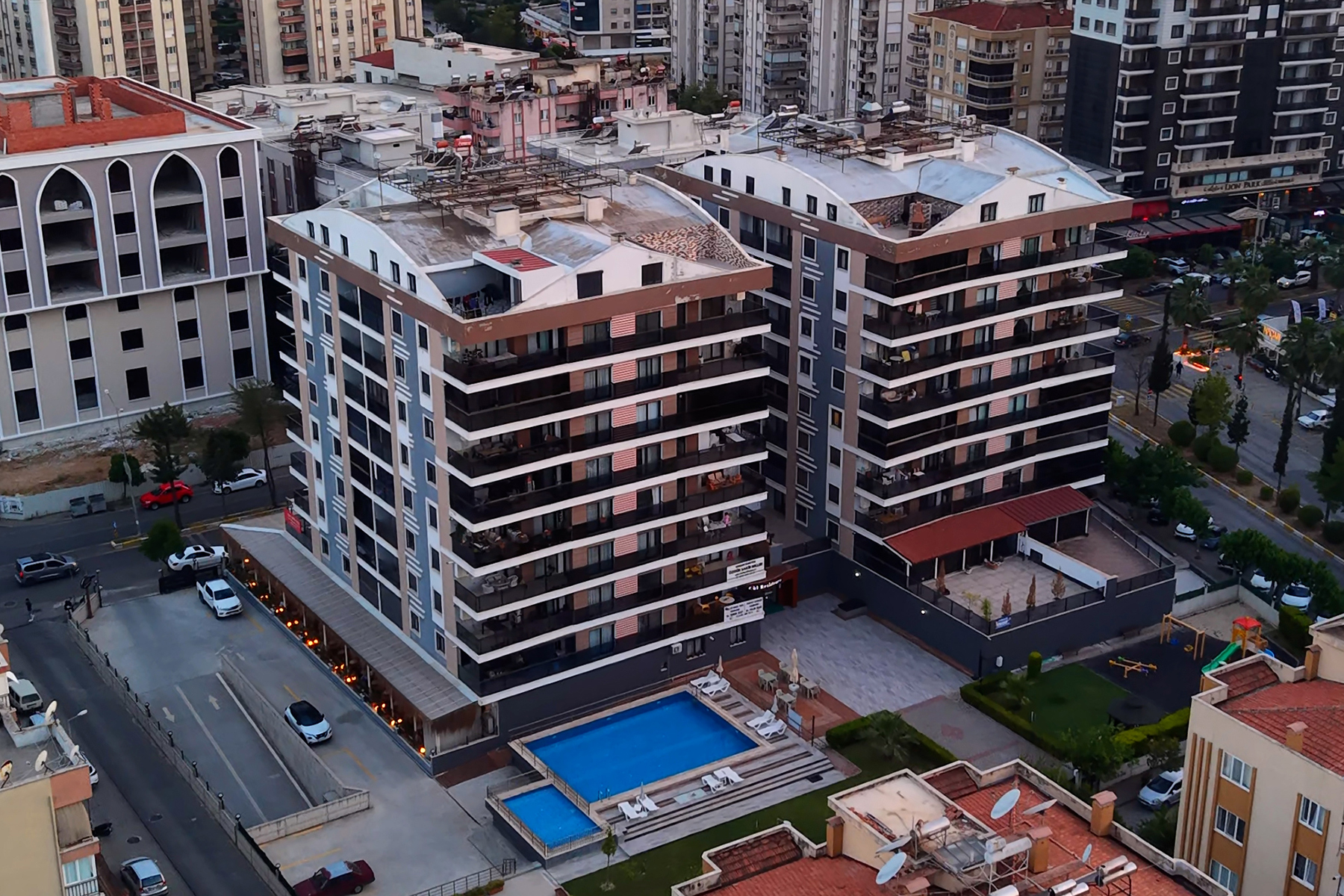 Gül Rezidans 5