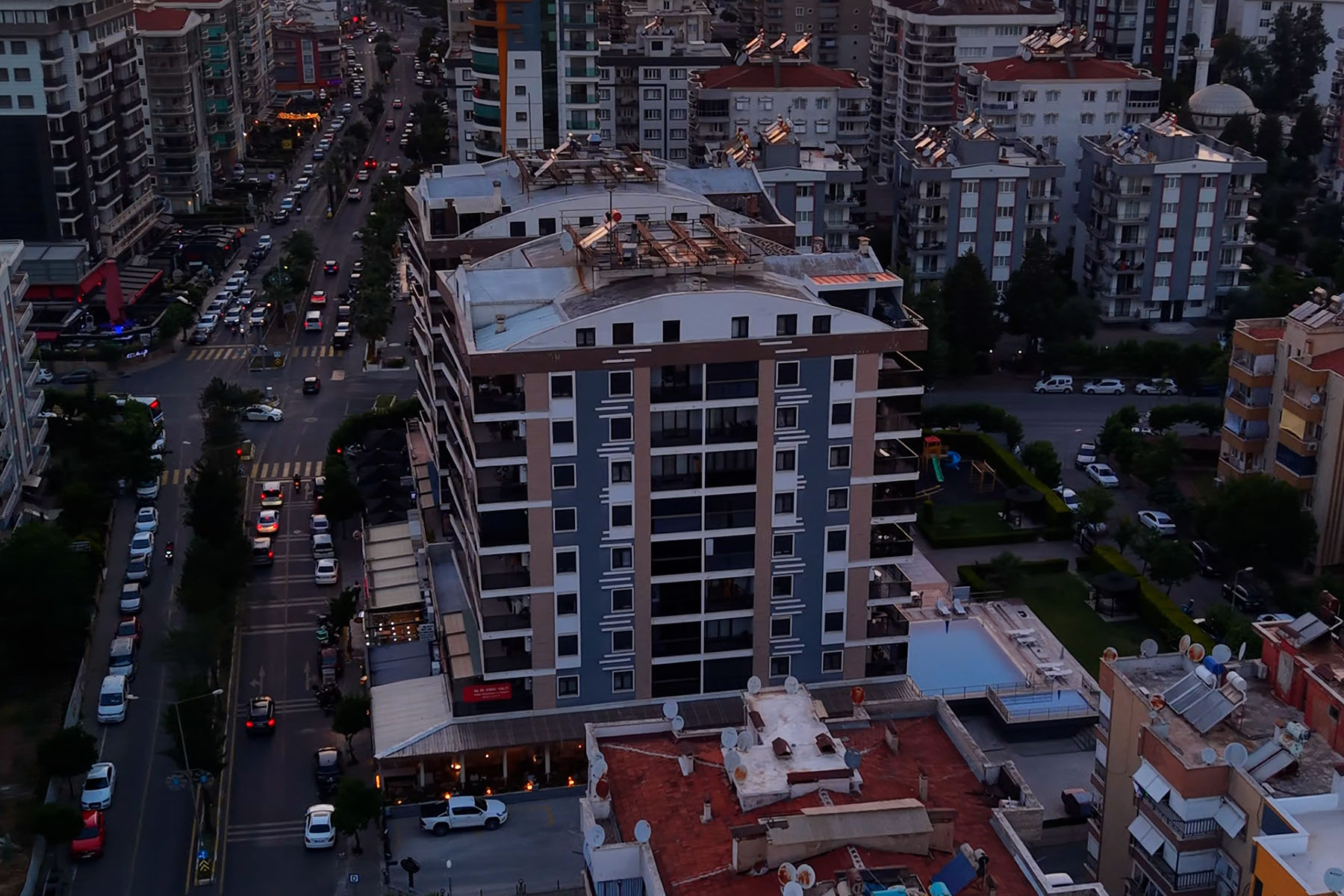 Gül Rezidans 6
