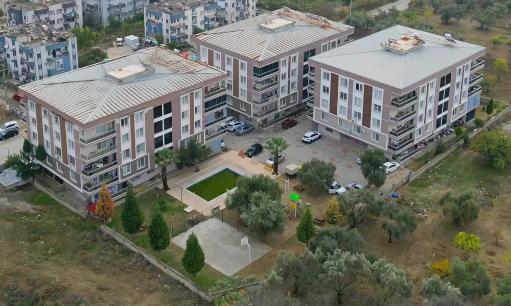 OSB Lojistik Merkezi